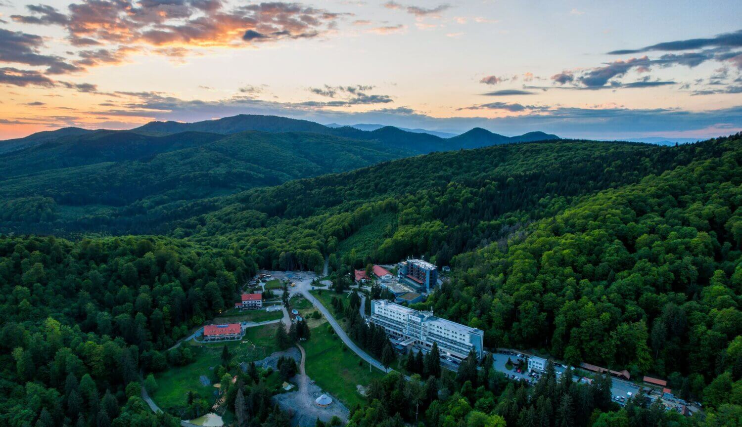 Balvanyos Resort