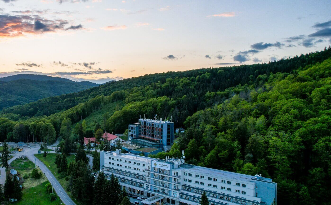 Balvanyos Resort